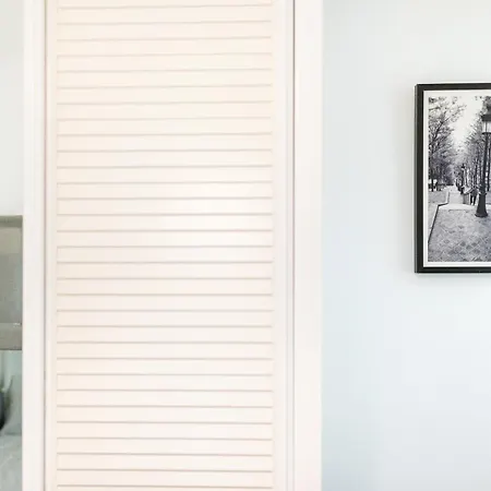 Moderno Alojamiento, Catedral Apartamento