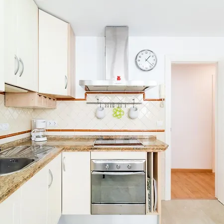 Apartamento Moderno Alojamiento, Catedral