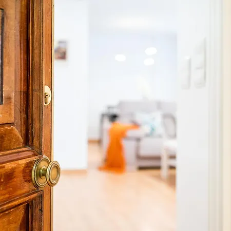 Apartamento Moderno Alojamiento, Catedral