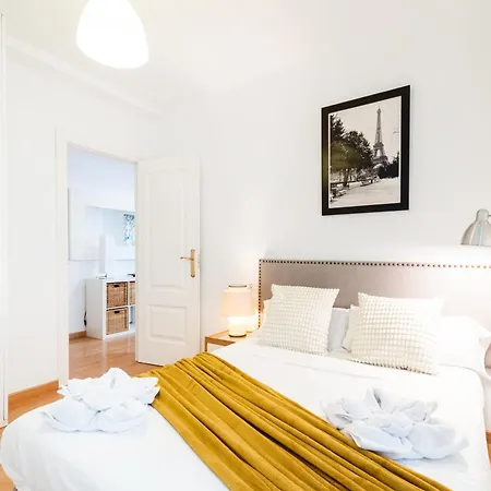 Moderno Alojamiento, Catedral Apartamento