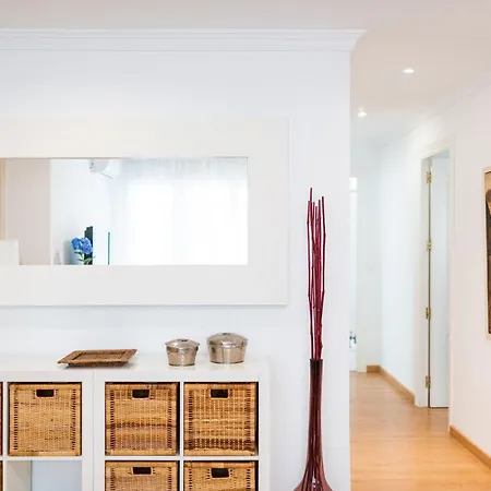 Moderno Alojamiento, Catedral Apartamento *