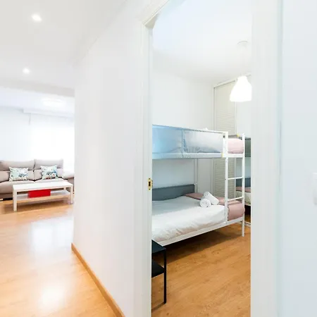 Apartment Moderno Alojamiento, Catedral Granada