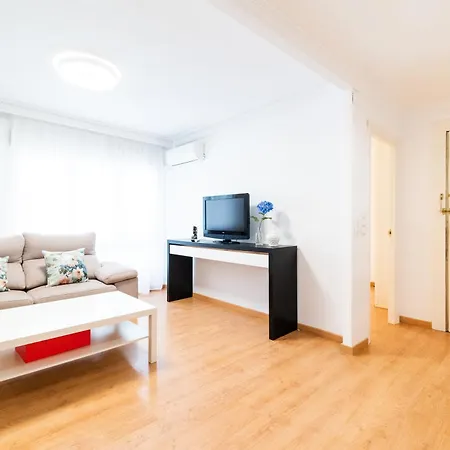 Moderno Alojamiento, Catedral Apartment