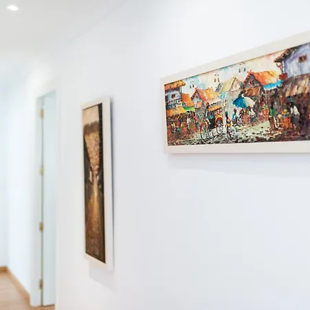 Moderno Alojamiento, Catedral Apartamento *