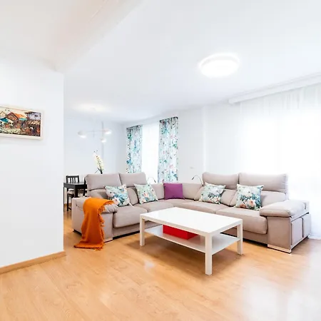 Moderno Alojamiento, Catedral Apartment