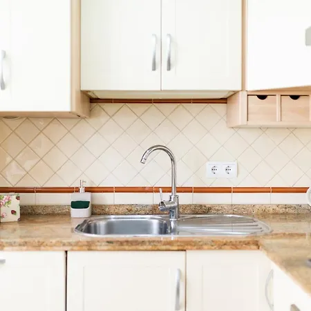 Moderno Alojamiento, Catedral Apartamento *