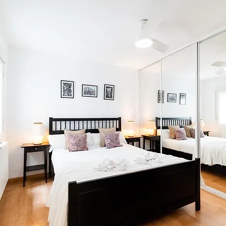 Apartamento Moderno Alojamiento, Catedral Granada