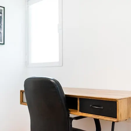 Apartment Moderno Alojamiento, Catedral