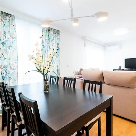 Apartamento Moderno Alojamiento, Catedral *