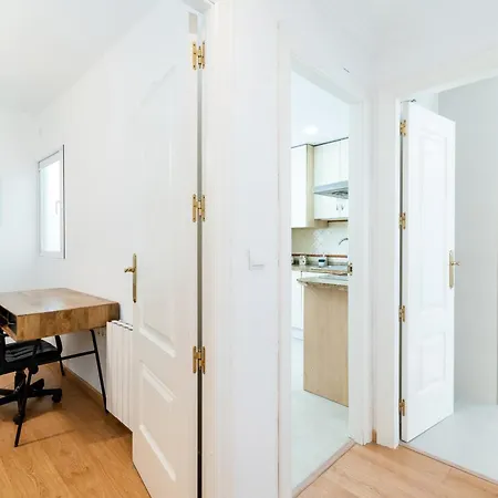 Apartamento Moderno Alojamiento, Catedral *