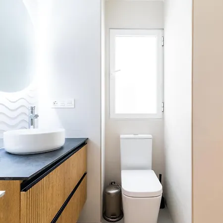 Moderno Alojamiento, Catedral Apartamento